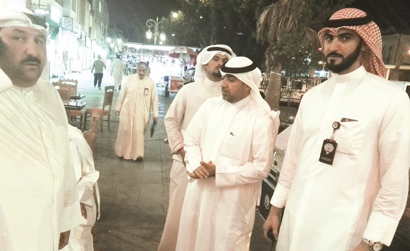 تحرير 100 مخالفة وإزالة 185 إعلاناً من الشوارع والميادين في العاصمة