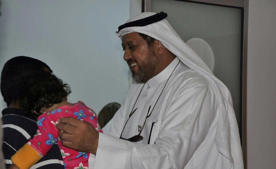 "الهلال الأحمر" تتكفل بعلاج مرضى العيون من النازحين العراقيين