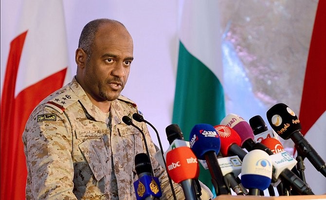 التحالف العربي يعلن انتهاء الهدنة في اليمن وعدم تمديدها