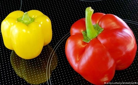 الفلفل.. قنبلة الفيتامين الخفية