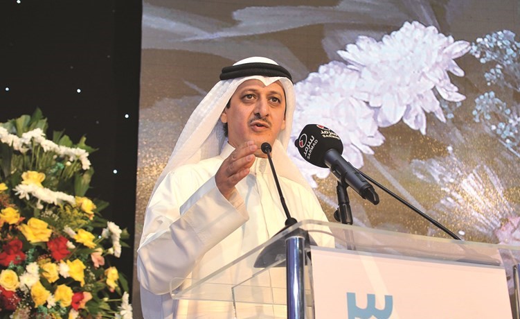 مرشح الدائرة الثالثة النائب السابق فارس العتيبي متحدثا﻿