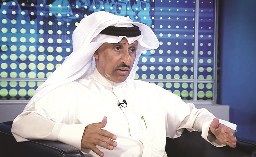 مرشح الدائرة الخامسة د.مهدي سالم العجمي﻿