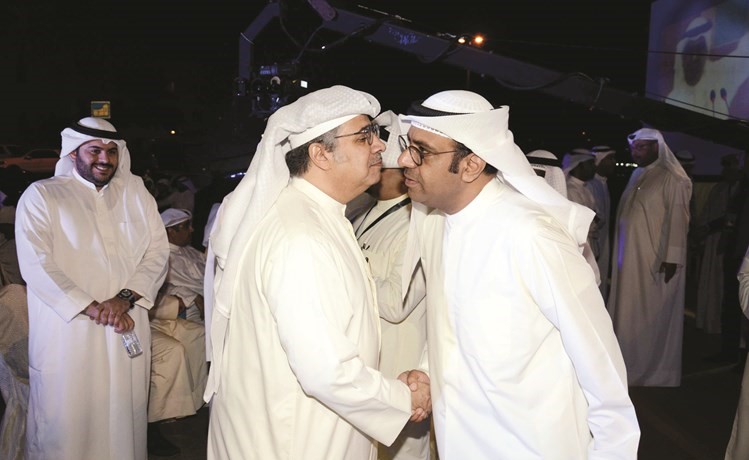 القضيبي مرحبا باحد الناخبين﻿