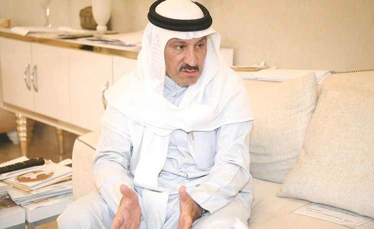 محمد طنا لـ «الأنباء»: نحتاج إلى حكومة تنظر لمصلحة الكويت بالدرجة الأولى.. والمجلس السابق لم يكن على مستوى الطموح رقابياً