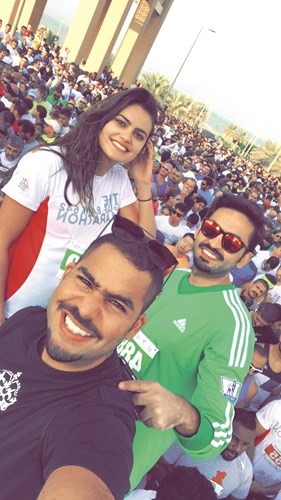السباحة الأولمبية في السلطان﻿