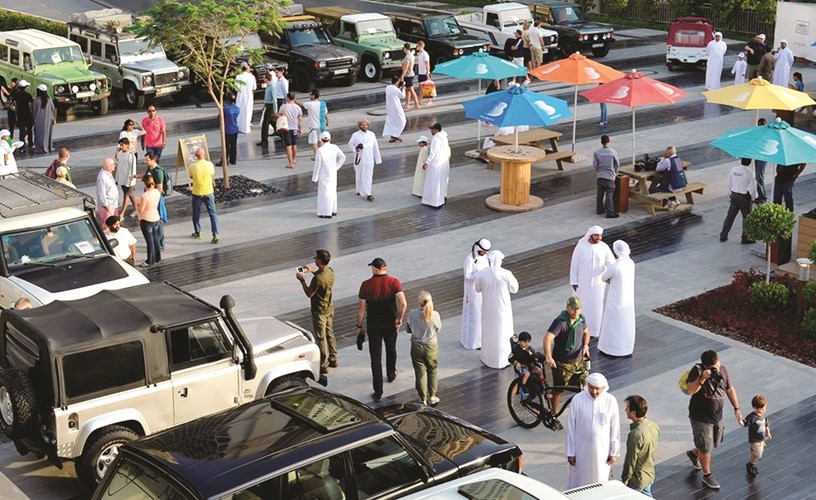 شوارع تجارية عربية.. ضمن الأغلى في العالم