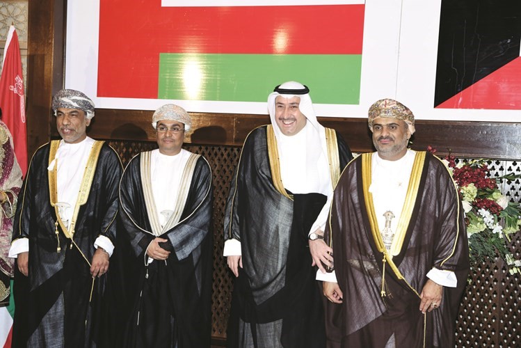 الشيخ فيصل الحمود مباركا﻿