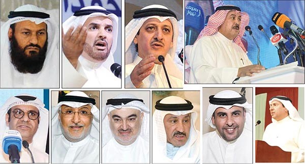 «التمييز» تقضي بوقف ترشح ٢١ مرشحاً بينهم مالك الحمود  وبدر الداهوم وصفاء الهاشم