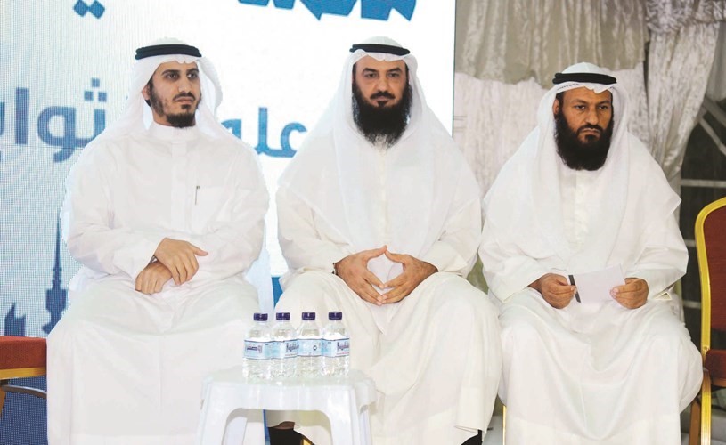 محمد هايف ود. فهد الخنة﻿