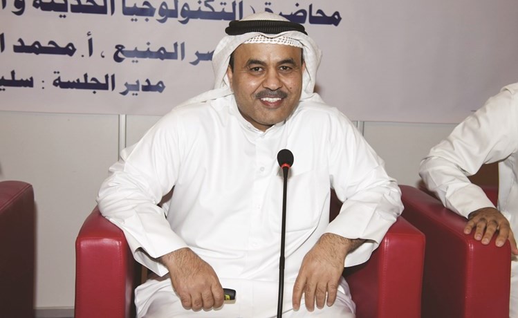 د.ناصر المنيع ﻿