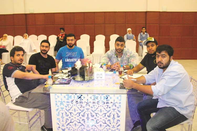 معلمو مادة العلوم ﻿