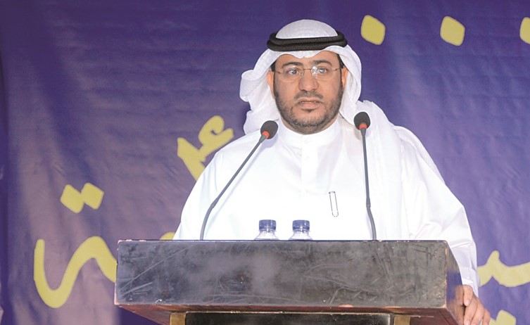 مرشح الدائرة الرابعة د.غالب البصيص المطيري﻿