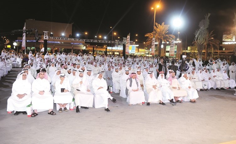 جانب اخر من الحضور﻿