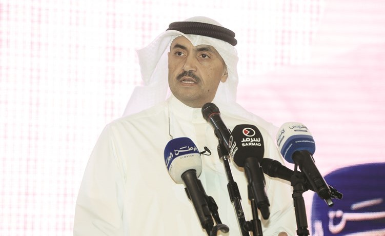 مرشح الدائرة الثانية النائب السابق محمد براك المطير﻿