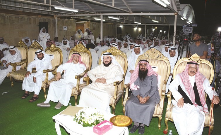 ابناء الدائرة الثالثة يستمعون لحديث الطبطبائي ﻿