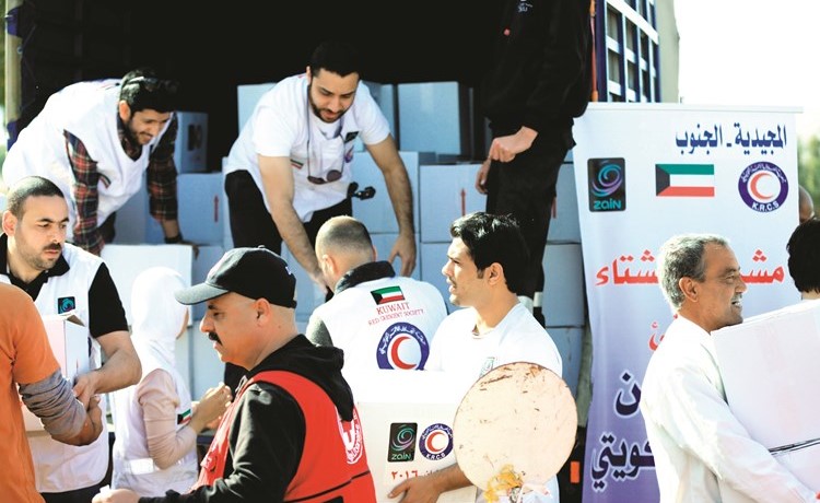 جانب من رحلة # قلوب_نابضة ﻿