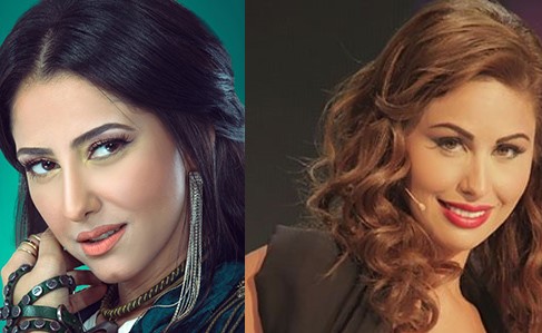 نجاة حنان مطاوع ومي سليم من موت محقق في يوم واحد