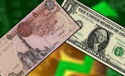 الدولار إلى 17.60 جنيه والـ 1000 جنية بـ 18 ديناراً