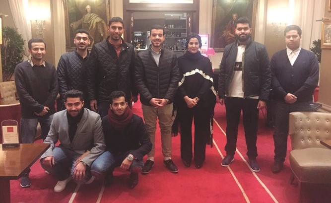 تشكيل الهيئة الإدارية لاتحاد فرنسا والدول المجاورة