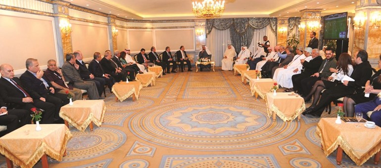 الحمود: انتخابات «أمة 2016» مرحلة جديدة في التجربة الديموقراطية الكويتية