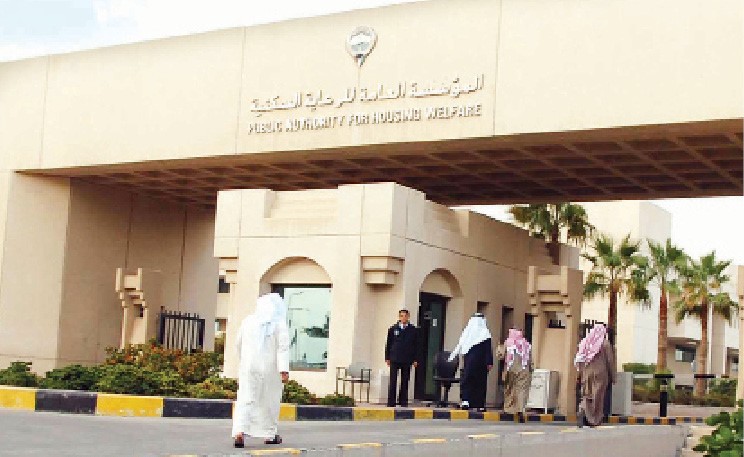 «السكنية» تسلمت مبنى البريد ومركز الإطفاء في مدينة صباح الأحمد السكنية «مبدئياً»