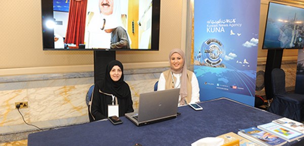 المركز الإعلامي لانتخابات مجلس الأمة بدأ باستقبال زواره في فندق الشيراتون
