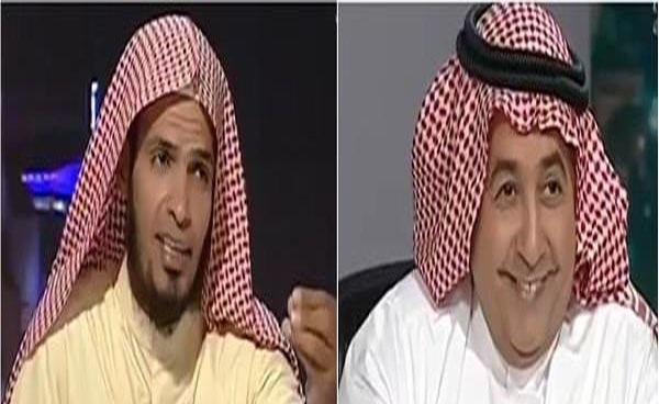 بالفيديو.. راقٍ لاعلامي سعودي : لو أرقي عليك بلقى فيك جن.. وهذه ردة فعلة