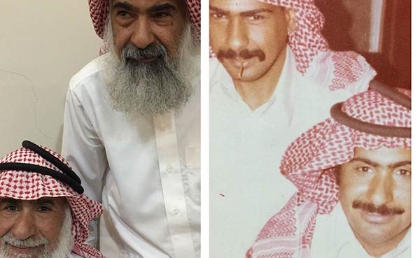 ماذا لو رأيت نفسك بعد 30 عاما.. سعوديون عاشوا التجربة!