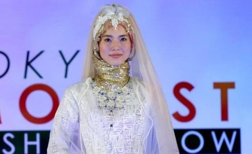 لأول مرة.. عرض أزياء للمحجبات في طوكيو