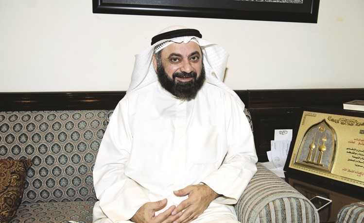 وليد الطبطبائي لـ «الأنباء»:وقوفنا ضد إيران لا يعني أننا ضد شيعة الكويت