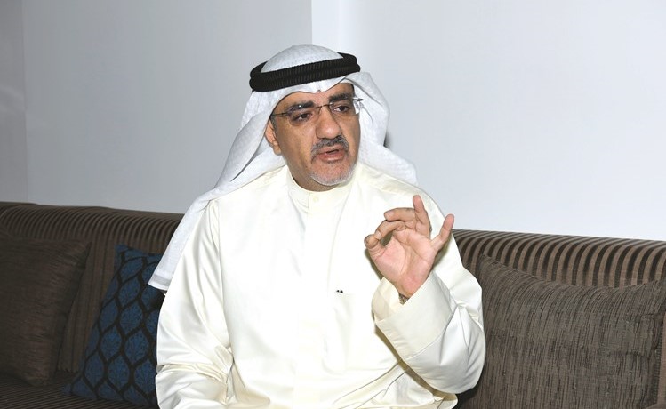 خليل أبل لـ «الأنباء»: تحويل الكويت إلى مركز علمي بحثي ومعالجة التركيبة السكانية والتعليم واستقلال القضاء من أولوياتي