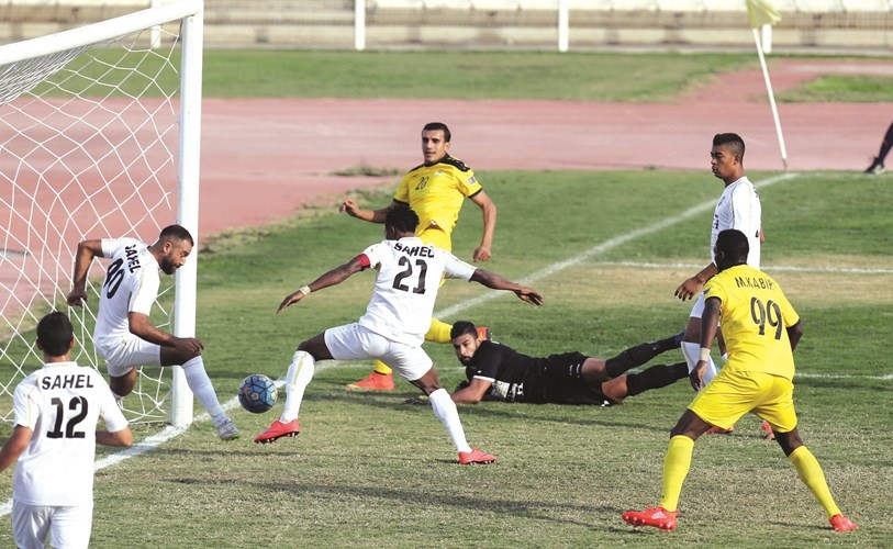 العهد مطالب بالتكاتف للخروج من أزمته الحالية﻿