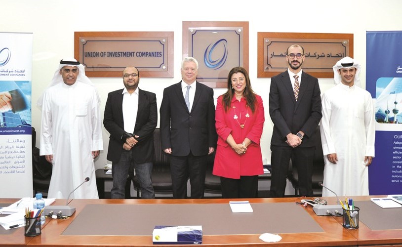 لقطة جماعية للمتدربين﻿