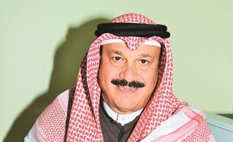 اللواء م. خالد الفارس ﻿
