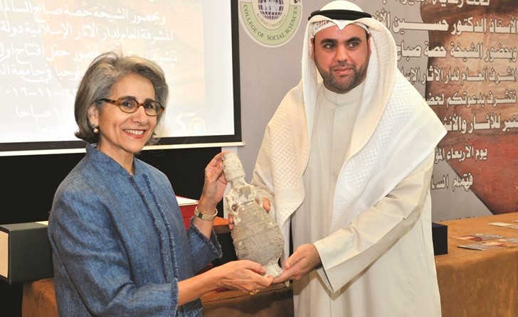 «جامعة الكويت»: مختبر الآثار والانثروبولوجيا يدعم الجانب العملي للطلبة