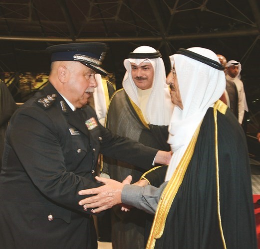  والفريق سليمان الفهد ﻿