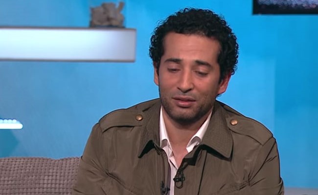 بالفيديو.. عمرو سعد يتلو القرآن الكريم على الهواء