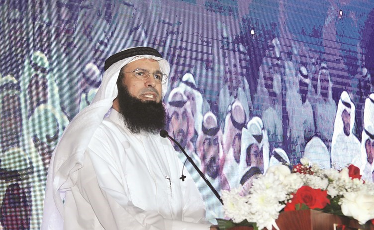 مرشح الدائرة الرابعة د.محمد غازي المطيري	 (هشام كامل) ﻿