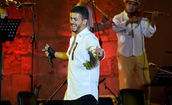 وسقطت تهمة اغتصاب عن سعد لمجرد..