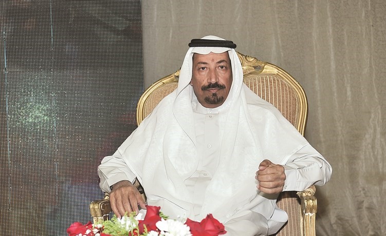 مرشح الدائرة الرابعة النائب السابق حسين مزيد المطيري﻿