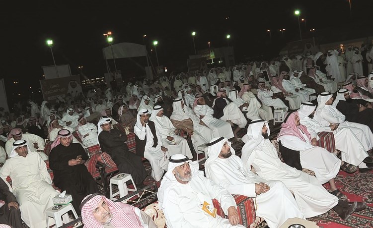 ابناء الدائرة الرابعة يستمعون لحديث مزيد﻿