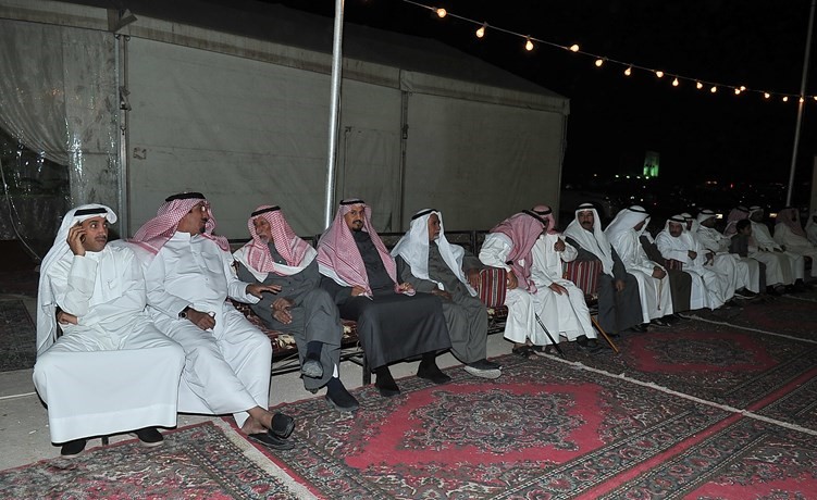 جانب من الحضور ﻿