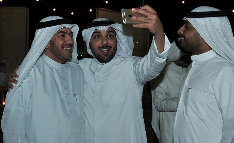 وآخر خلال الندوة﻿