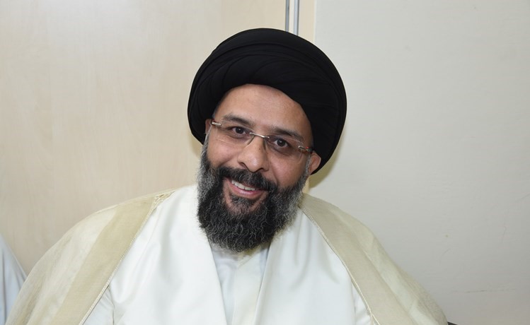 سيد فاخر علي القلاف﻿