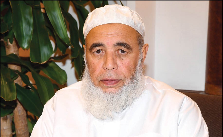 العلامة المغربي الشيخ محمد الشريف السحابي