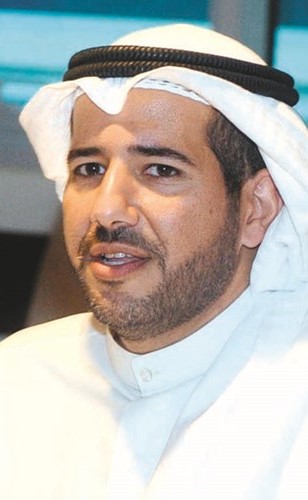 الشيخ عبدالله الأحمد﻿