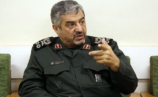 الحرس الثوري يعد بإرسال «الحشد الشعبي» للقتال في سورية