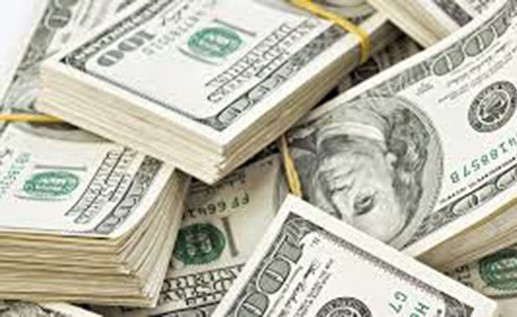 الدولار يستقر عند 17.76 جنيهاً.. والـ 1000 جنيه تحويل بـ 17.450