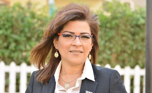 تخفيف الحكم على فاطمة ناعوت من 3 سنوات إلى 6 أشهر