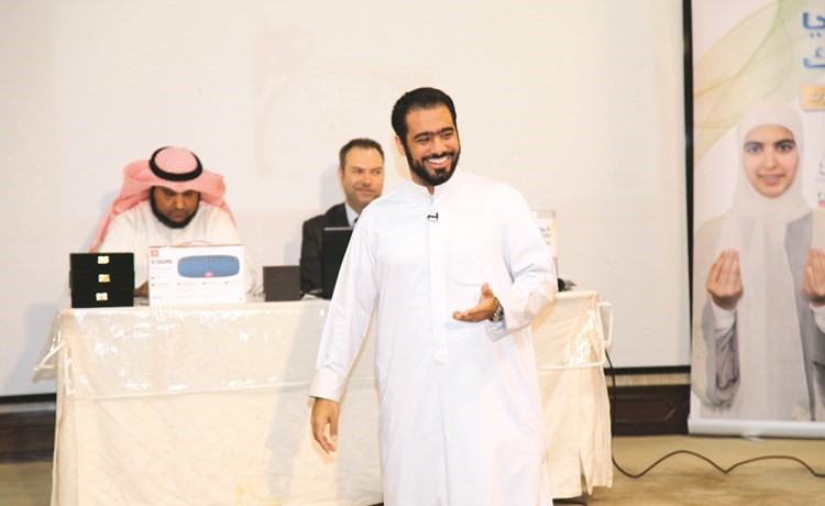 جانب من الفعاليات ﻿